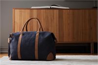 BORSONE IN CANVAS RICICLATO RCS